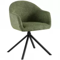 Krzesło Regale 9412 zielone
