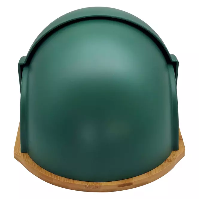 Chlebak dark green FTC1891-B 37x26x22 cm