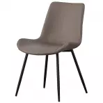 Krzesło Odette 10420 szare Krzesło Odette 10420 szare