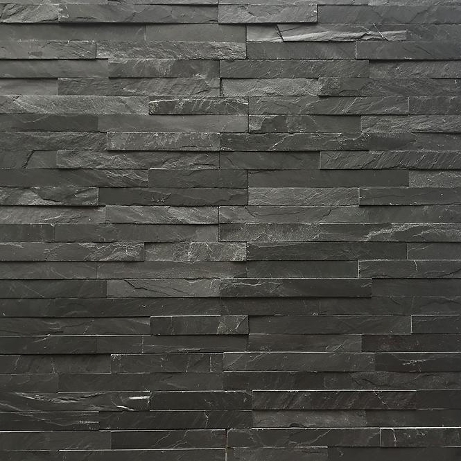 Kamień Naturalny Black Slate Stackstone