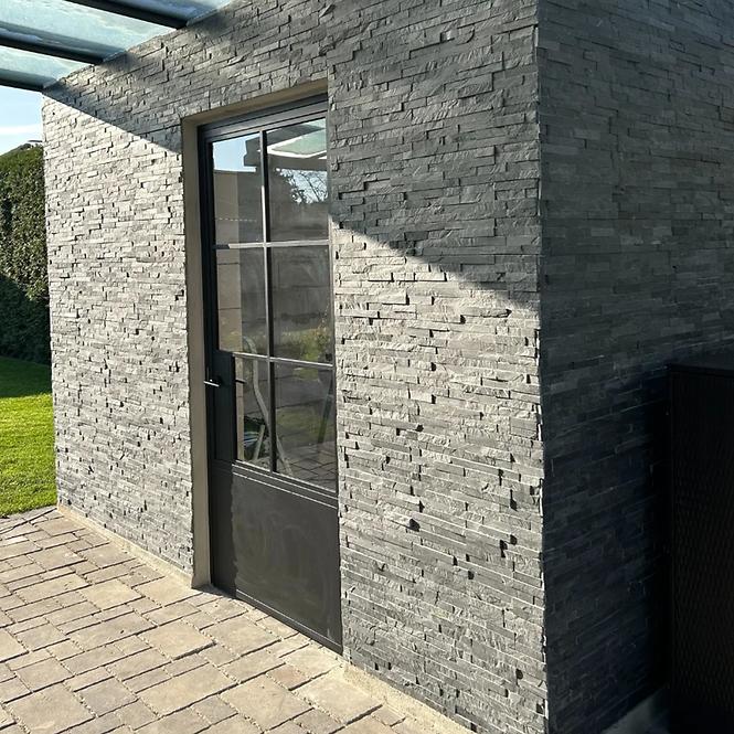 Kamień Naturalny Black Slate Stackstone