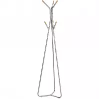 Wieszak Gc6741 Chrom/Naturalny