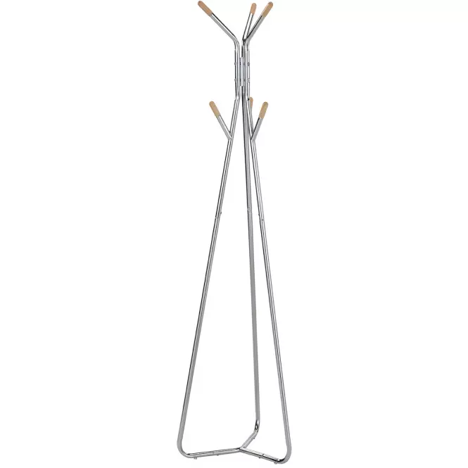 Wieszak Gc6741 Chrom/Naturalny