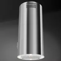 Okap Wk-4 Isla Balmera Slim Inox