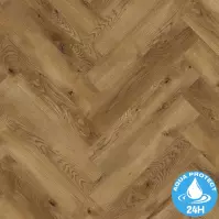 Panele podłogowe wodoodporne jodełka Dąb Classical 8mm AC5 Herringbone WR 63270