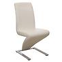 Krzesło 349 Pireus 1 biały