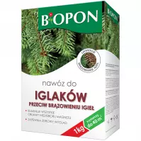 Biopon do iglaków 1kg