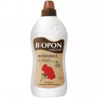 Biopon biohumus do pelargoni 1l