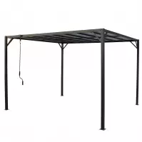 Pawilon ogrodowy / pergola YF-3866N 3x3.2m