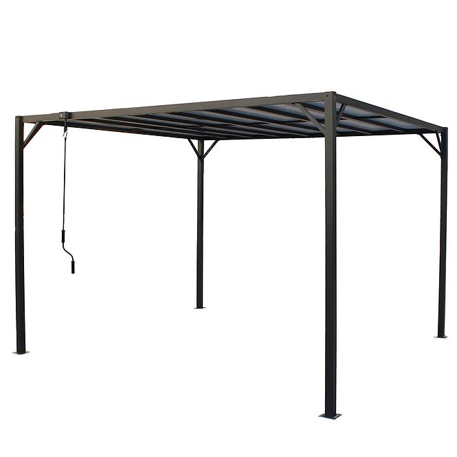 Pawilon ogrodowy / pergola YF-3866N 3x3.2m