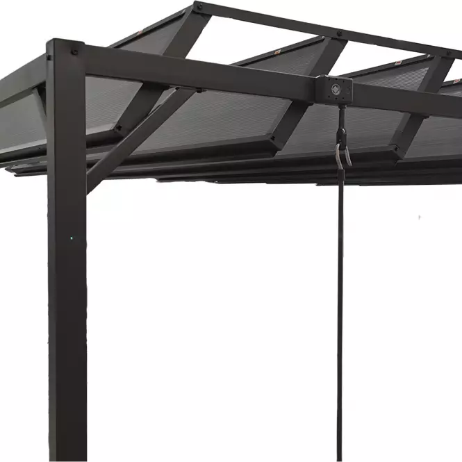 Pawilon ogrodowy / pergola YF-3866N 3x3.2m