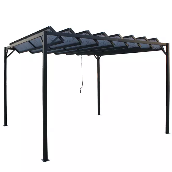 Pawilon ogrodowy / pergola YF-3866N 3x3.2m