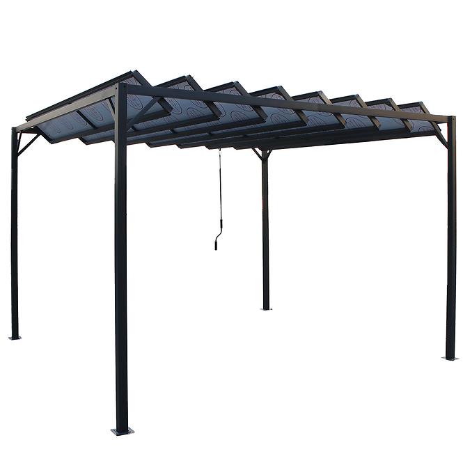 Pawilon ogrodowy / pergola YF-3866N 3x3.2m