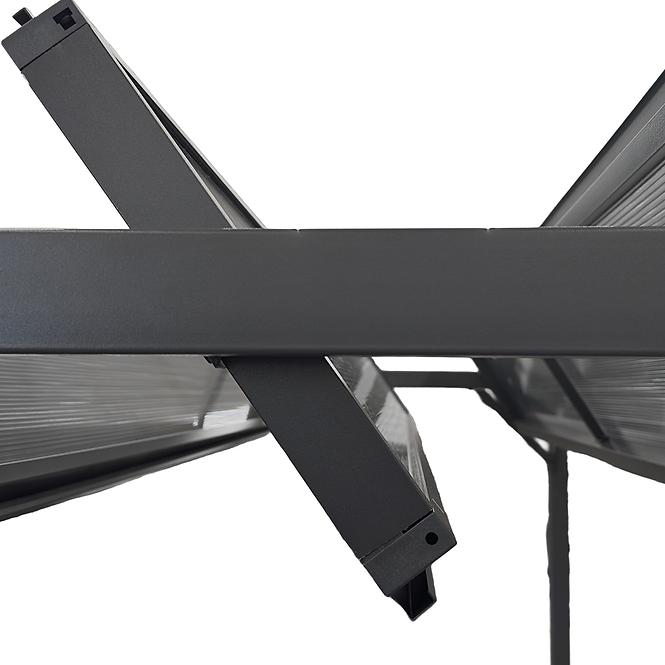 Pawilon ogrodowy / pergola YF-3866N 3x3.2m