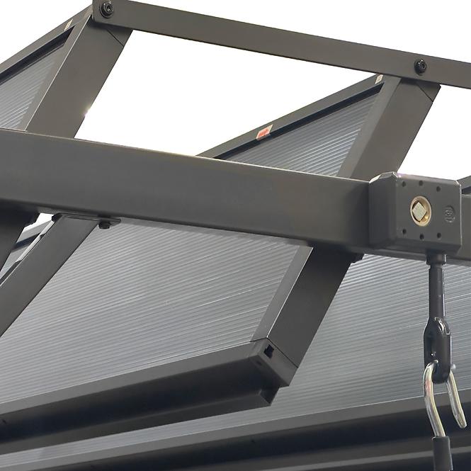 Pawilon ogrodowy / pergola YF-3866N 3x3.2m