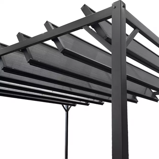 Pawilon ogrodowy / pergola YF-3866N 3x3.2m