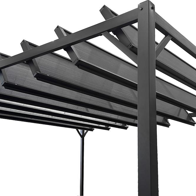 Pawilon ogrodowy / pergola YF-3866N 3x3.2m