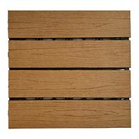 Podest tarasowy wpc Teak – struktura drewna 300x300
