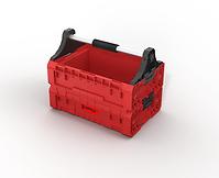 Qbrick System Pro Red Ultra HD Zestaw Skrzyni Modułowych