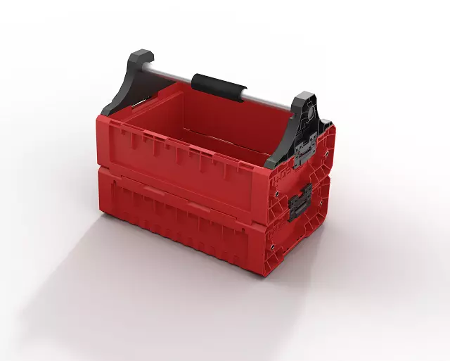 Qbrick System Pro Red Ultra HD Zestaw Skrzyni Modułowych