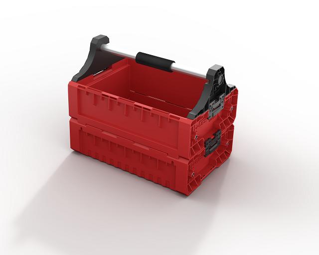 Qbrick System Pro Red Ultra HD Zestaw Skrzyni Modułowych