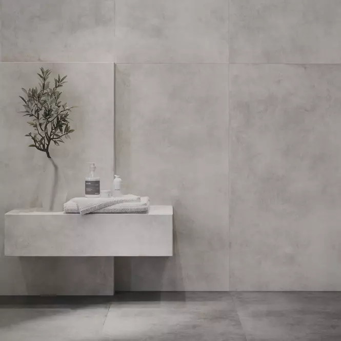 Eco Fantastic Light Grey Matt Rect. 59,8/119,8,2