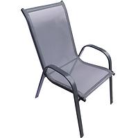 Krzesło szare Berg 2