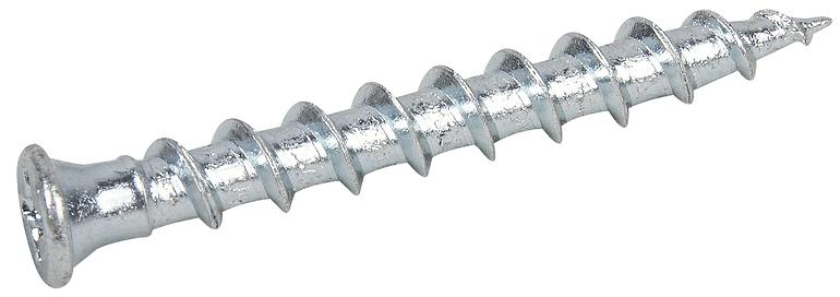 Rawlplug Wkręty ocynkowane do łączenia płyt G-K  5,0x35mm