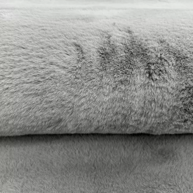 Dywan Carmen Rabbit Fur 1,6/2,3 RS-TM-1 srebrny