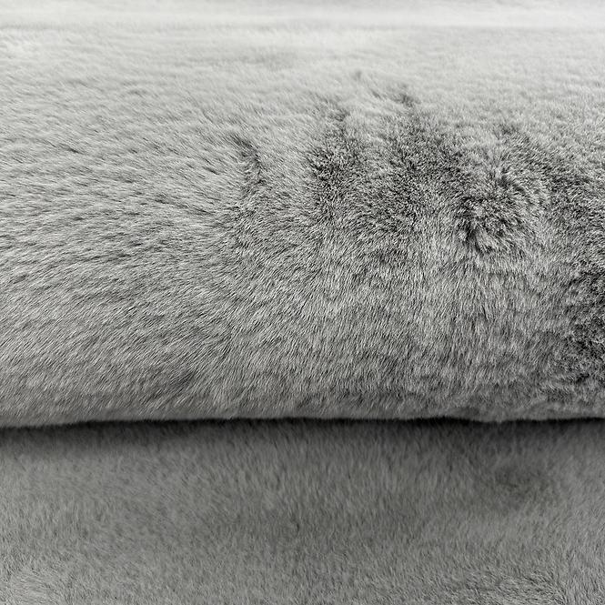 Dywan Carmen Rabbit Fur 1,6/2,3 RS-TM-1 srebrny