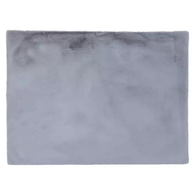 Dywan Carmen Rabbit Fur 1,6/2,3 RS-TM-1 srebrny