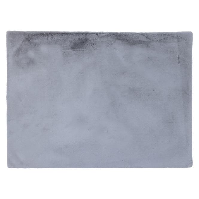 Dywan Carmen Rabbit Fur 1,6/2,3 RS-TM-1 srebrny