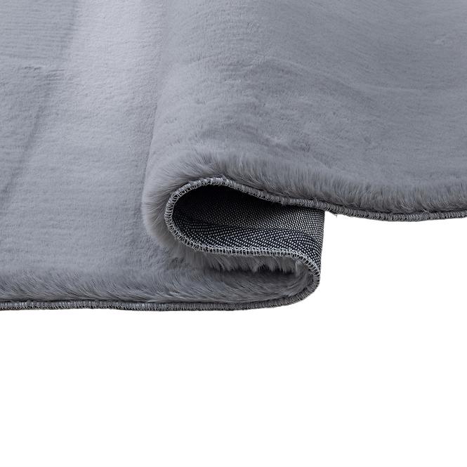 Dywan Carmen Rabbit Fur 1,6/2,3 RS-TM-1 srebrny