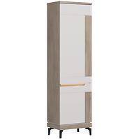 Szafka P Aston An10 Dąb/Kaszmir