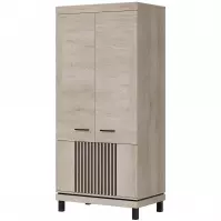 Szafa Mati Mi10 Dąb Crem/Cz