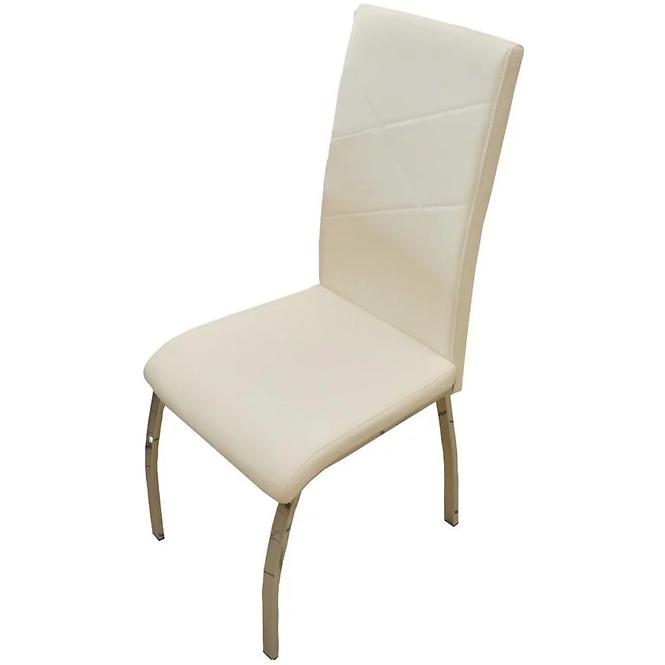 Krzesło Komfort białe TC_1224
