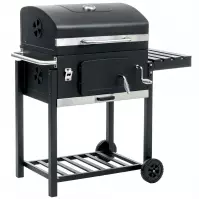 Grill węglowy