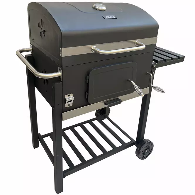 Grill węglowy