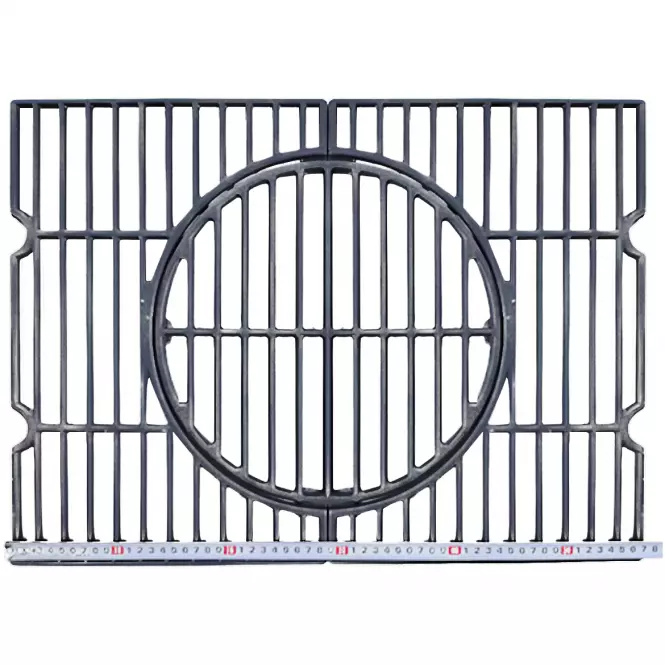Grill węglowy