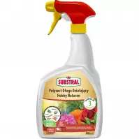 Substral Polysect długo działający Hobby Naturen 800 ml