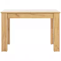 Stół Snobi Sb14 Dąb Craft/Biel Alpejska