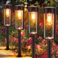 Lampa Solarna EKO1454 Path 3000K 2szt