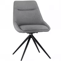 Krzesło Everly 9591 szare