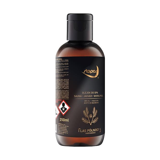 Olejek zapachowy do basenów Spa 250ml Las Północy