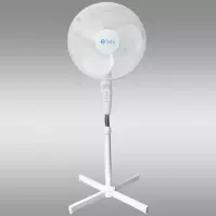 Wentylator Podłogowy EKW463 White 16”