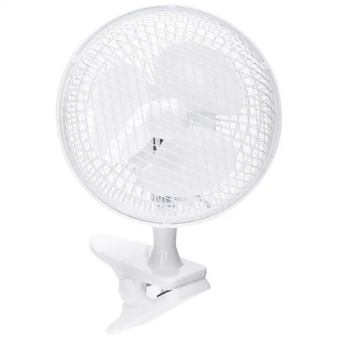 Wentylator Table  EKW517 White 6” 2in1