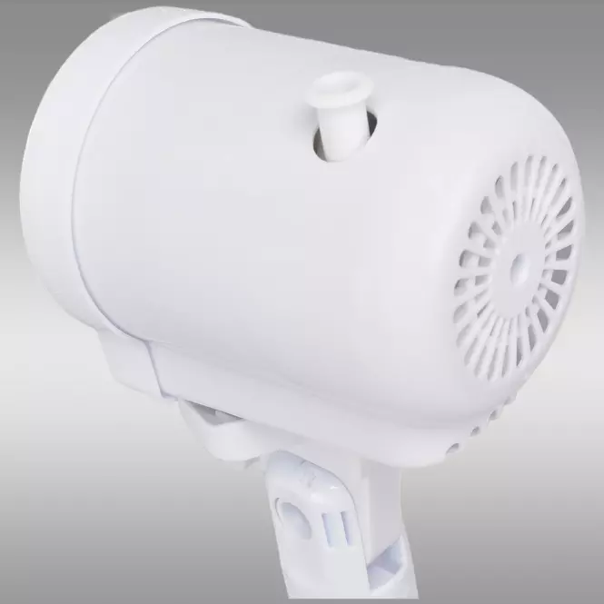 Wentylator Podłogowy EKW562 White z pilotem 16”