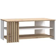 Stolik okolicznościowy Zaandam biały/artisan CFTT5221-C881