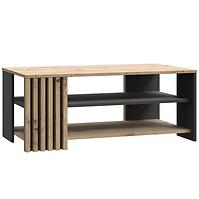 Stolik okolicznościowy Zaandam artisan/czarny CFTT5221-M624