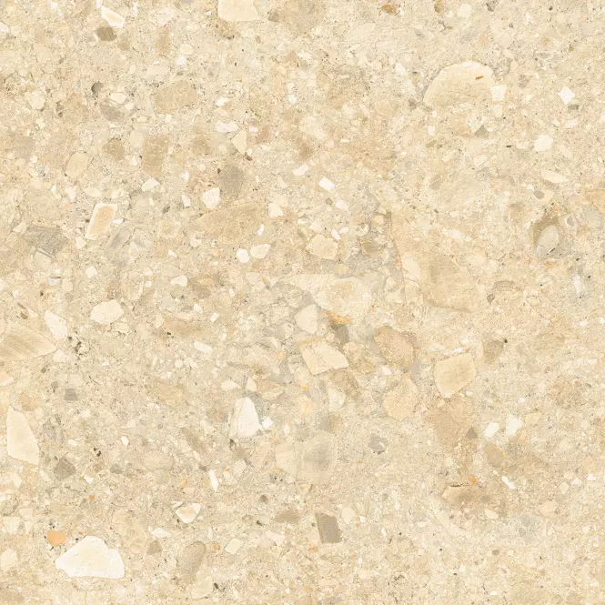 Płytka tarasowa Terrazzo Stone Warm Beige 20 mm 59,3/59,3 Rekt.